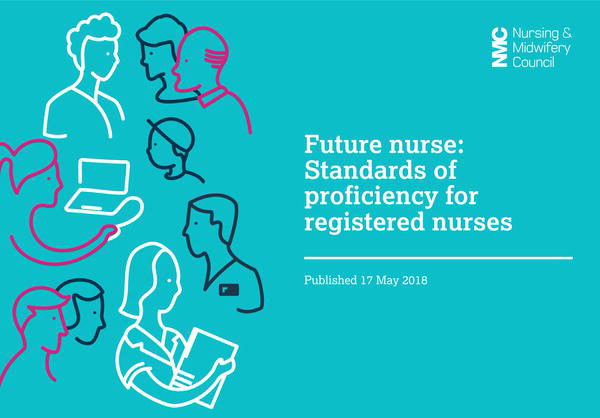 Future Nurse: Standards of Proficiency for Registered Nurses. Source: Reproduced from NMC () with permission of the Nursing and Midwifery Council.