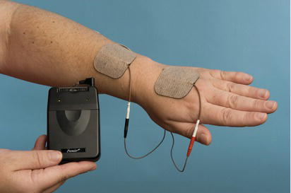 TENS machine.