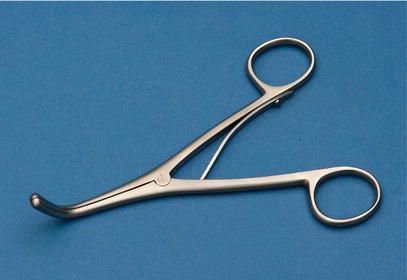 Tracheal dilator.