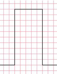 Electrocardiogram (ECG) calibration verification signal. Source: Reproduced from Crawford and Doherty () with permission of MA Healthcare.