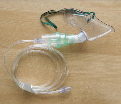 Nebulizer.